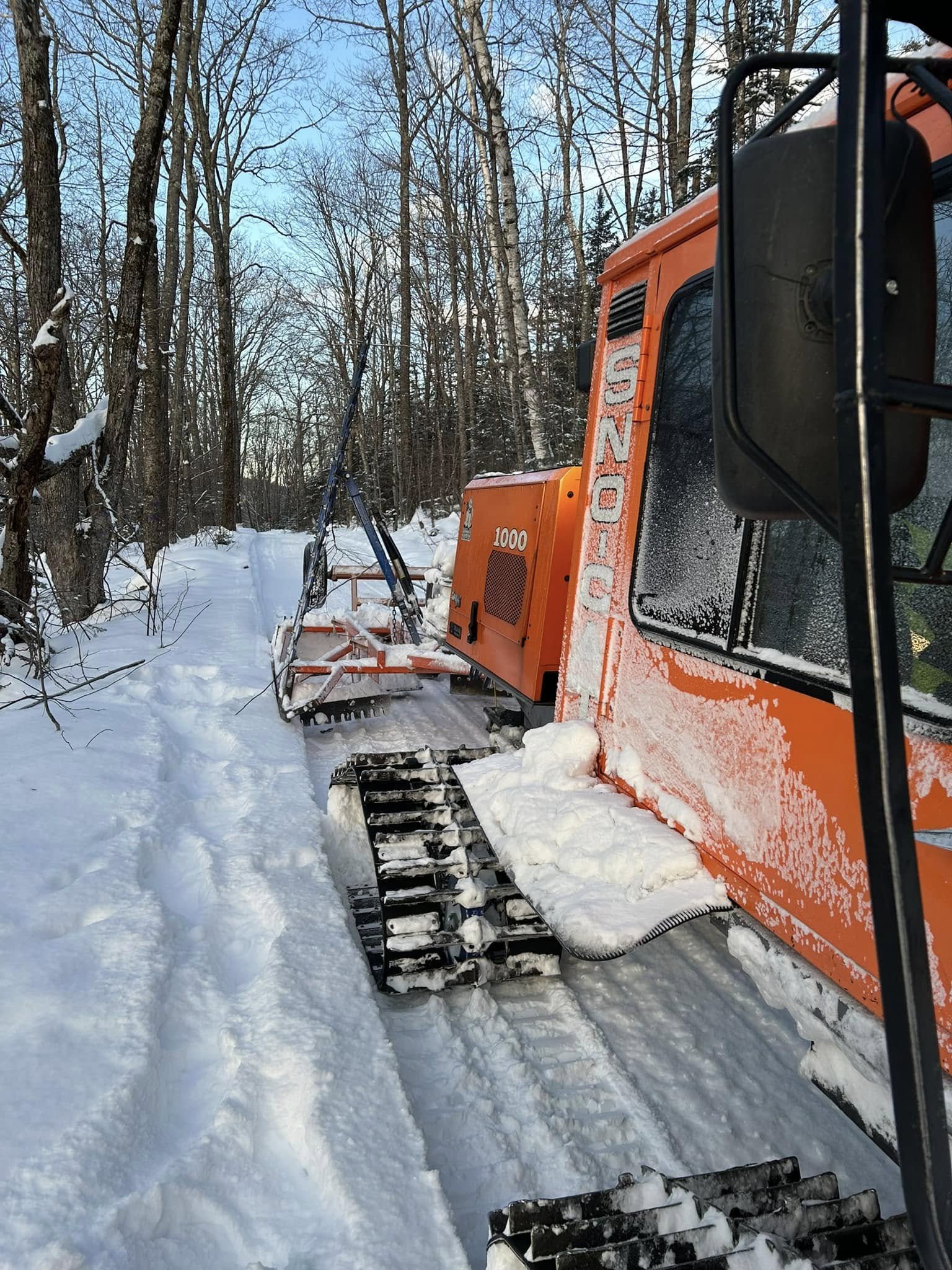 Up to date trail conditions for Wirebridge Sno-Travelers