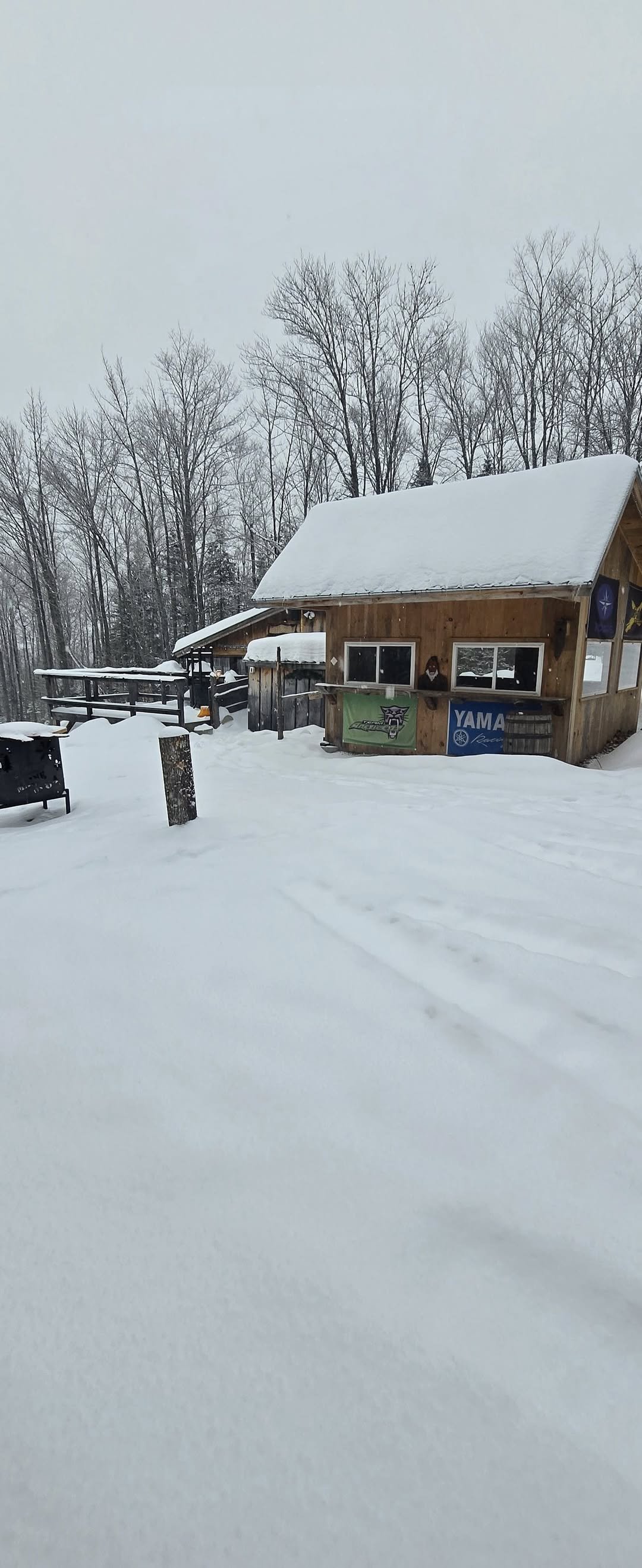 Cafe Relli's located on ITS 84